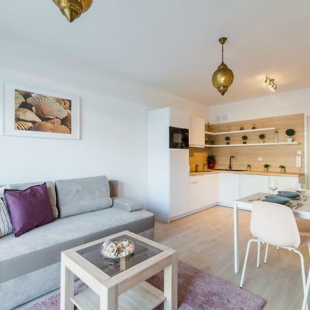 Apartament Rose Kolobrzeg Ngoại thất bức ảnh