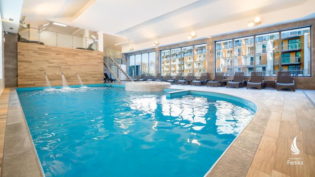 Apartament Rose Kolobrzeg Ngoại thất bức ảnh