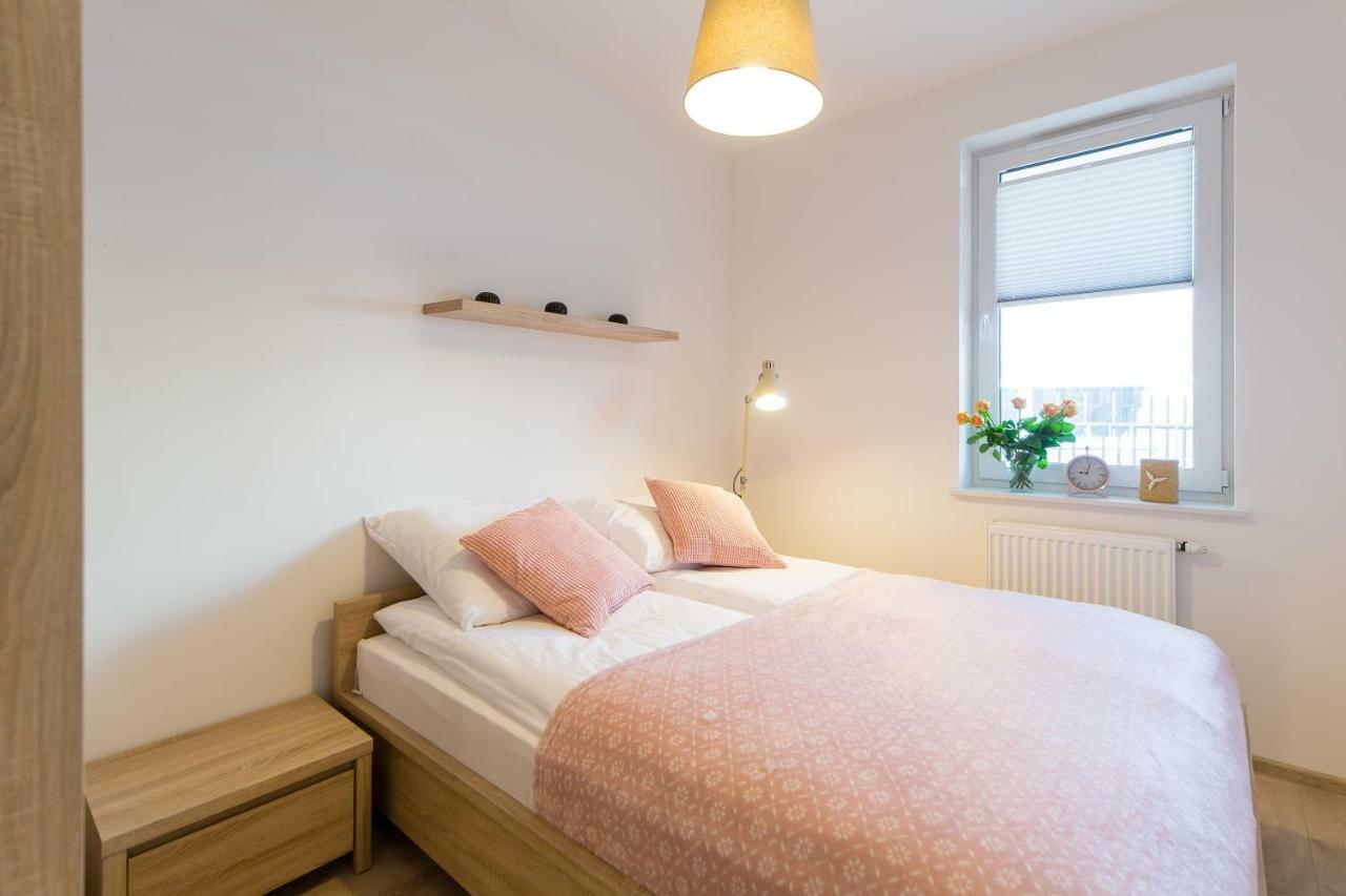 Apartament Rose Kolobrzeg Ngoại thất bức ảnh