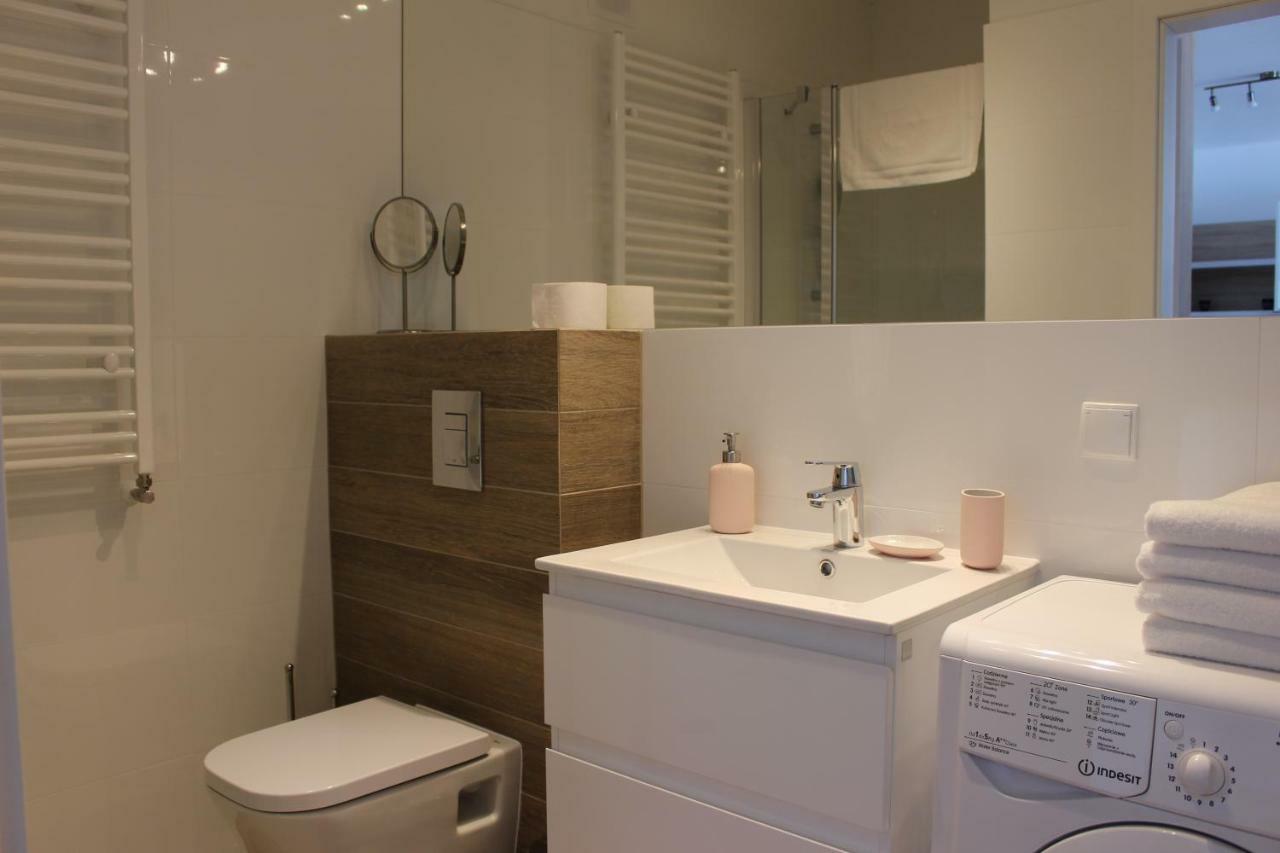 Apartament Rose Kolobrzeg Ngoại thất bức ảnh