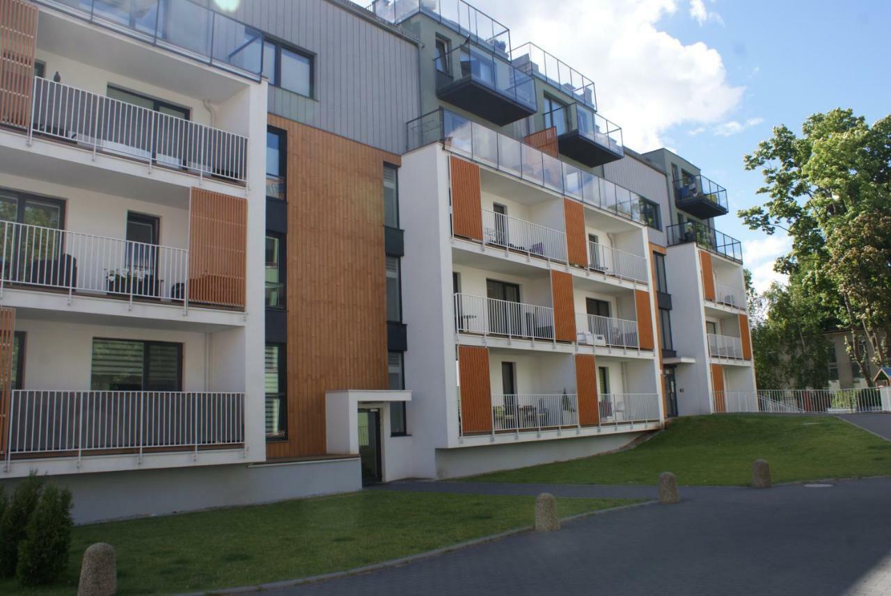 Apartament Rose Kolobrzeg Ngoại thất bức ảnh