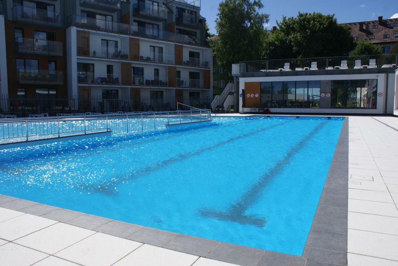 Apartament Rose Kolobrzeg Ngoại thất bức ảnh