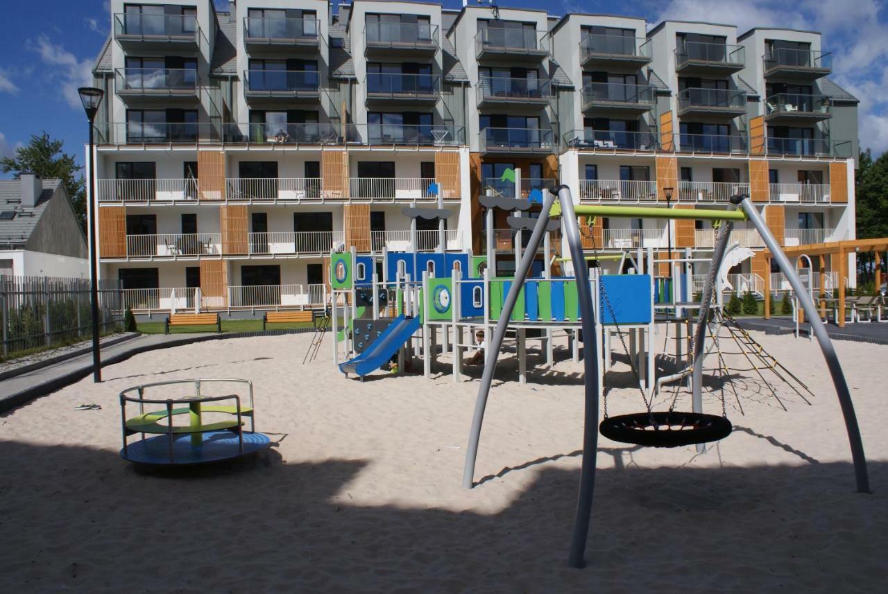 Apartament Rose Kolobrzeg Ngoại thất bức ảnh