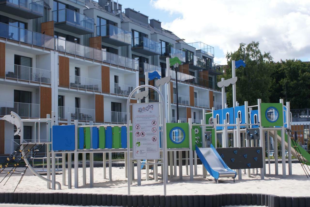Apartament Rose Kolobrzeg Ngoại thất bức ảnh