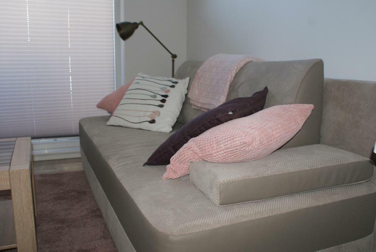 Apartament Rose Kolobrzeg Ngoại thất bức ảnh