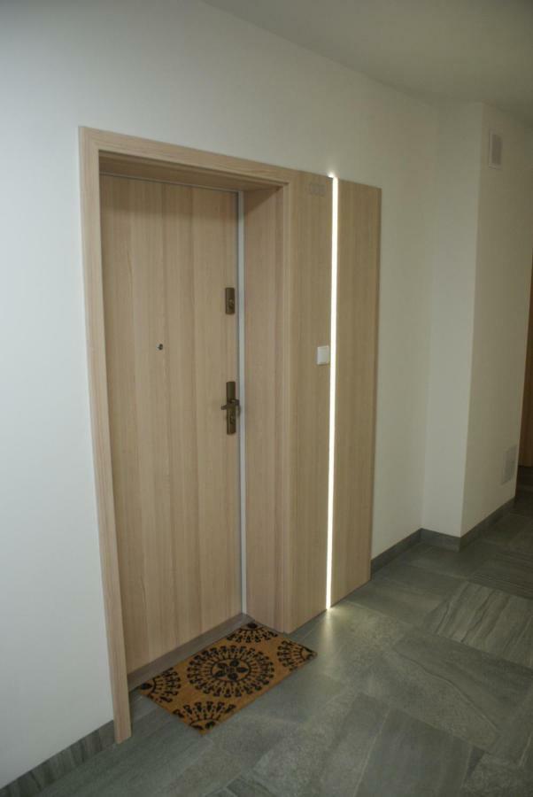 Apartament Rose Kolobrzeg Ngoại thất bức ảnh