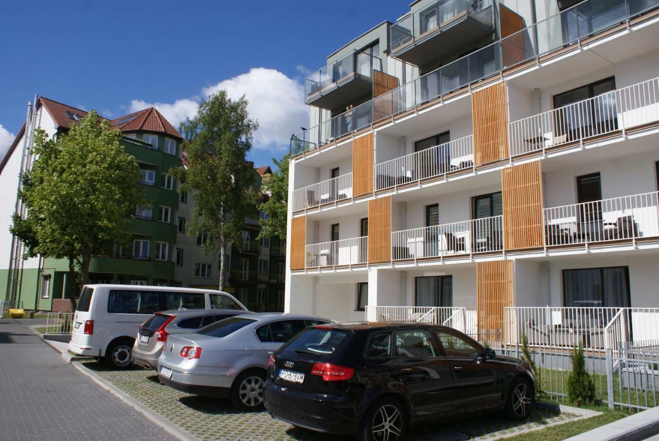 Apartament Rose Kolobrzeg Ngoại thất bức ảnh