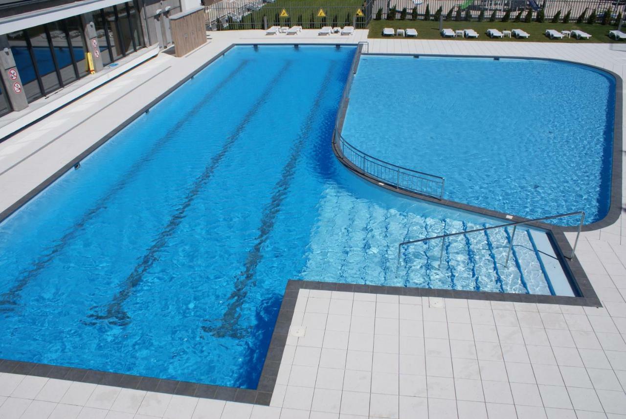 Apartament Rose Kolobrzeg Ngoại thất bức ảnh