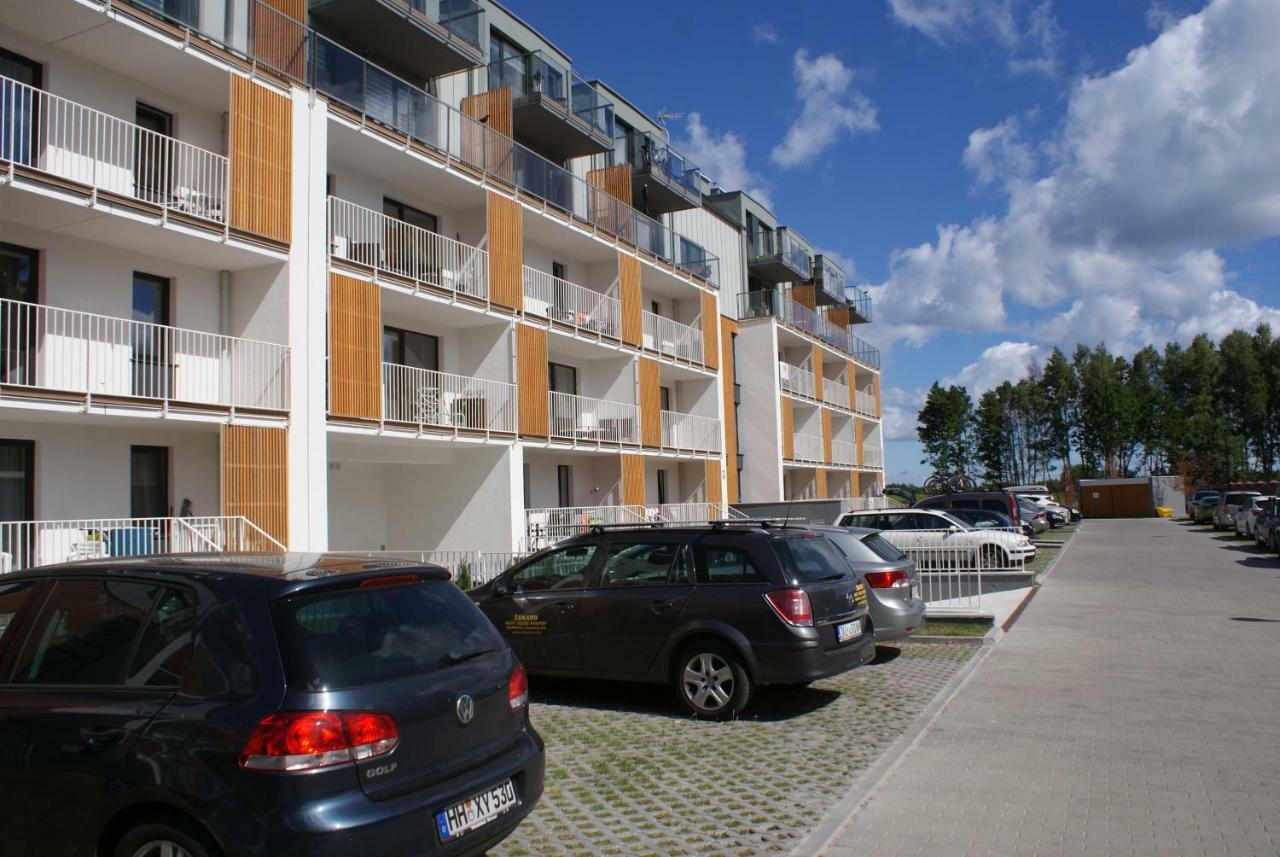 Apartament Rose Kolobrzeg Ngoại thất bức ảnh