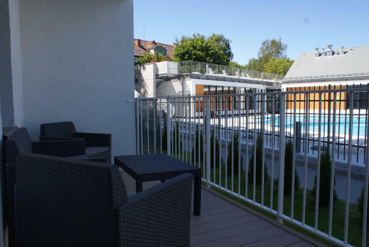 Apartament Rose Kolobrzeg Ngoại thất bức ảnh